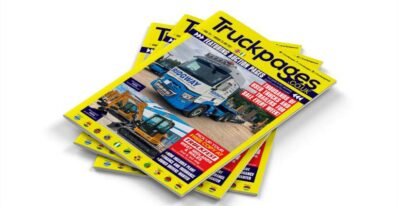 Truck & Plant Pages Issue 124 Front Cover