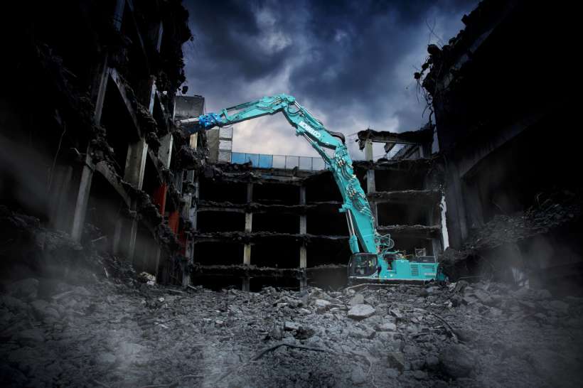 Kobelco SK1300DLC