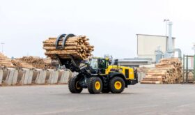 Komatsu WA475-10 wheel loader