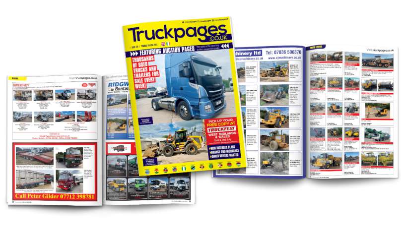 Truck & Plant Pages Issue 125