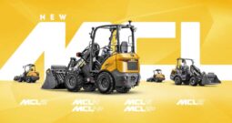NEW RANGE OF MECALAC COMPACT LOADERS
