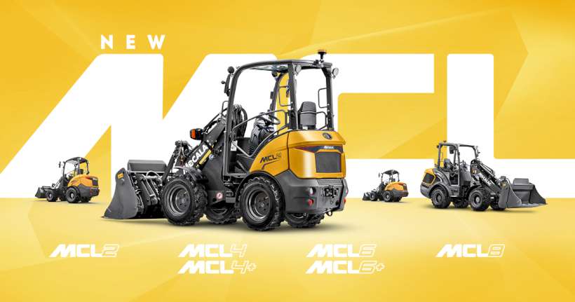 MECALAC COMPACT LOADERS