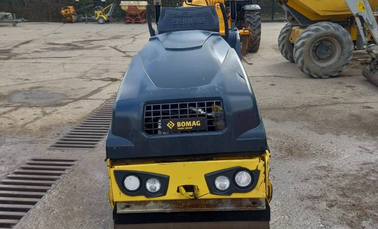 2016 Bomag BW 80 AD-5 full