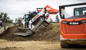 Bobcat - R-Series S86 and T86