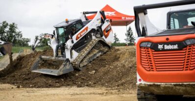 Bobcat - R-Series S86 and T86