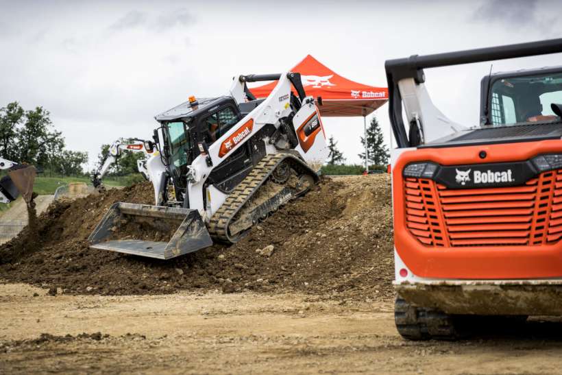 Bobcat - R-Series S86 and T86