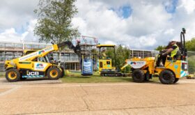 JCB Electric Machines