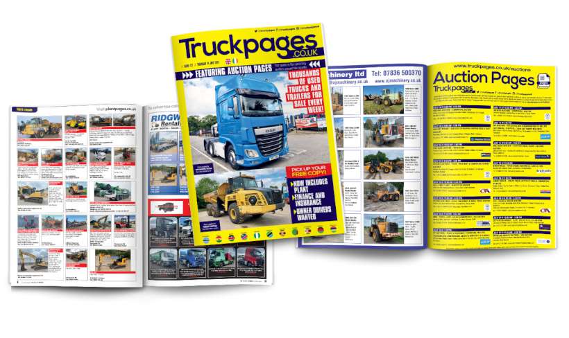 Truck & Plant Pages Issue 127