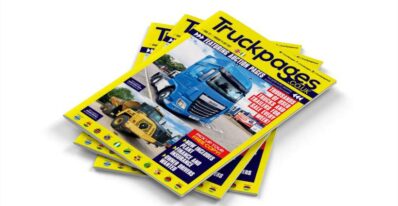 Truck & Plant Pages Issue 127 Front Cover
