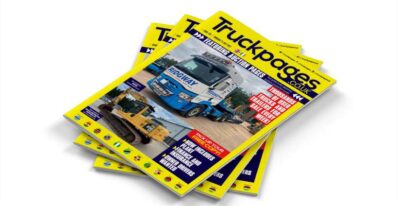 Truck & Plant Pages 128 Front Cover
