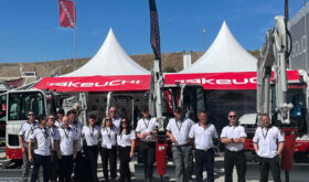 Takeuchi Review of Hillhead 2022