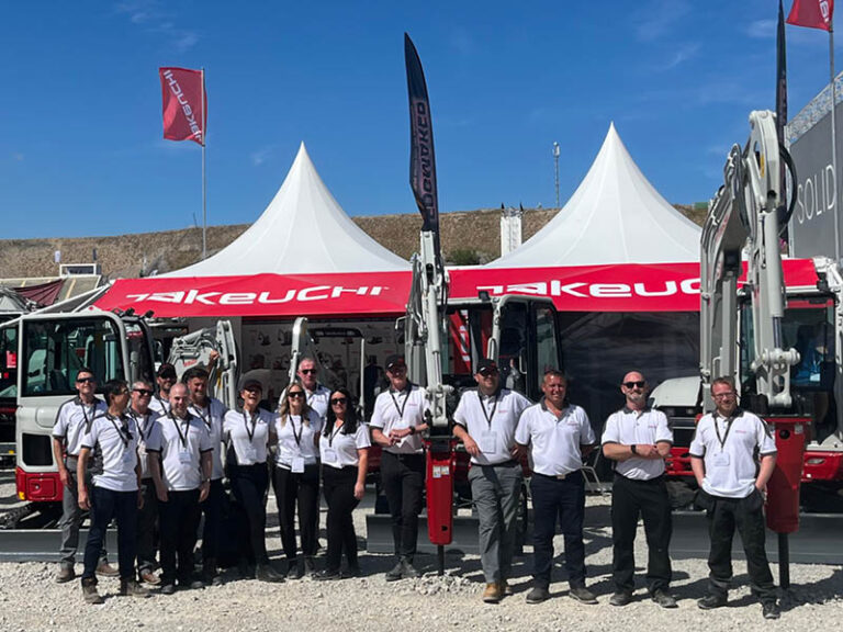 Takeuchi Review of Hillhead 2022