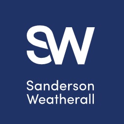 Sanderson Weatherall Logo