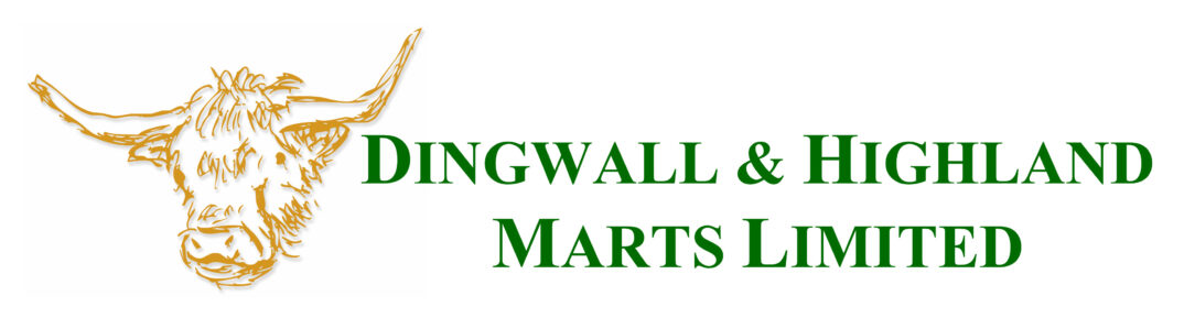 Dingwall & Highland Logo