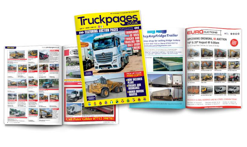 Truck & Plant Pages Issue 131