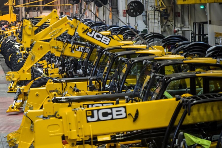 JCB New Jobs