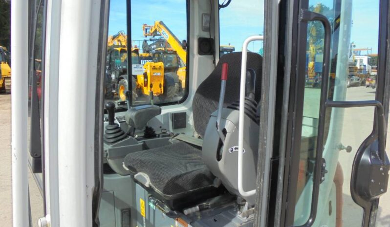 2019 Takeuchi TB216 full