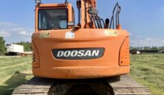 2013 Doosan 140 LCR EXCAVATOR full