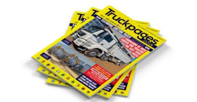 Truck & Plant Pages Issue 134 Front Cover