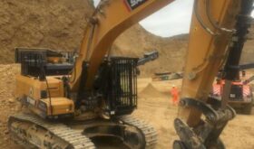 October 2020 SANY SY500H 50 Tonne Excavator