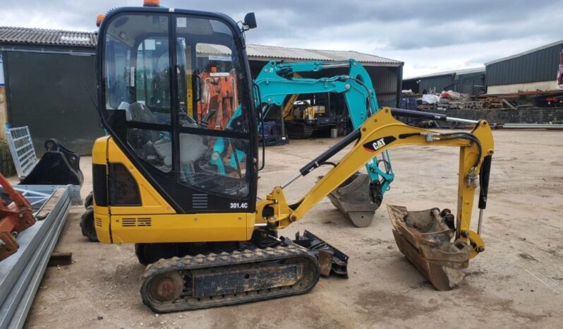 CAT 301.4C