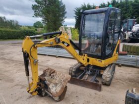 CAT 301.4C full