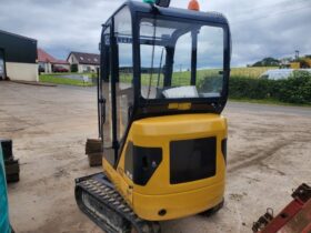 CAT 301.4C full