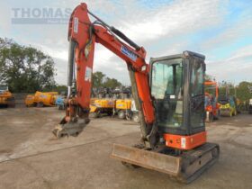 2018 Hitachi ZX 26 U-5 A CR full