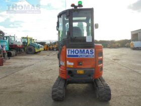 2018 Hitachi ZX 26 U-5 A CR full