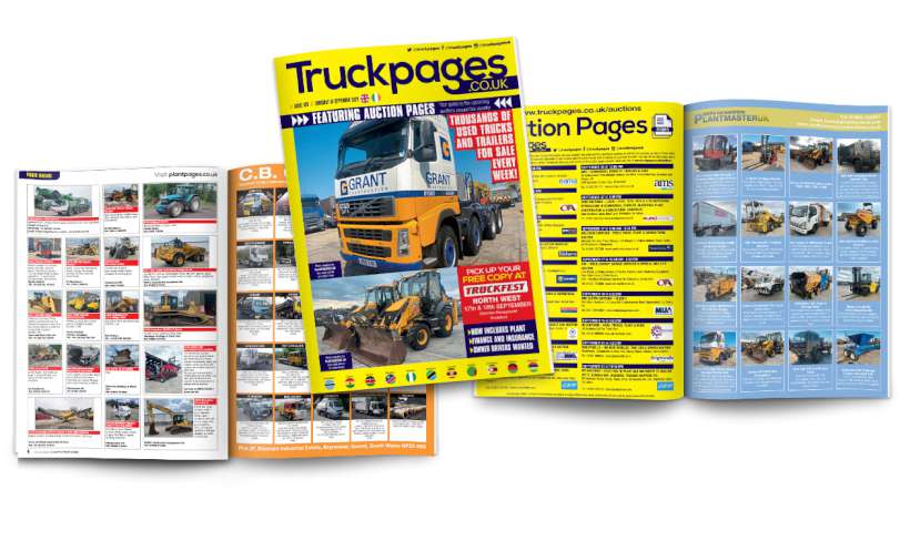 Truck & Plant Pages Issue 136