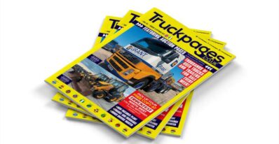 Truck & Plant Pages Issue 136 Front Cover