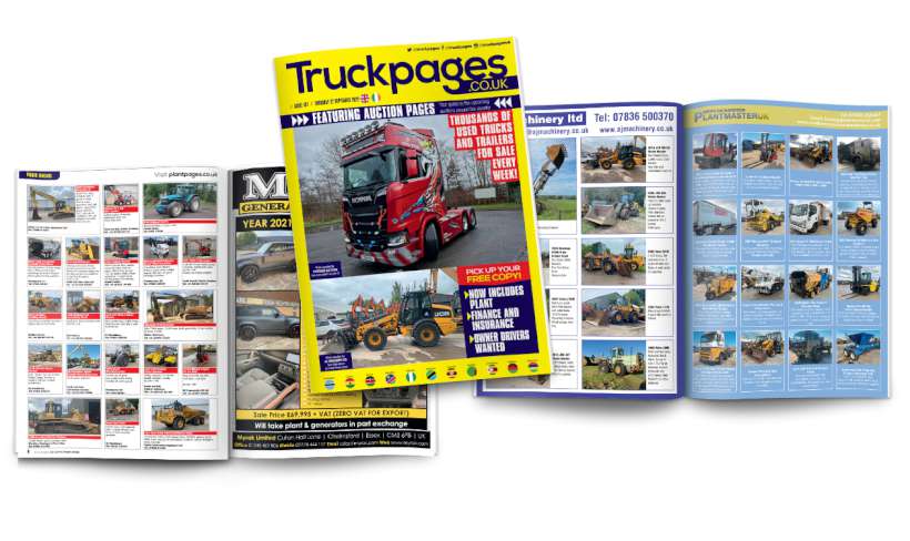 Truck & Plant Pages Issue 137