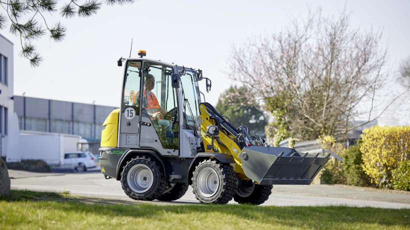 Wwacker Neuson WL20e