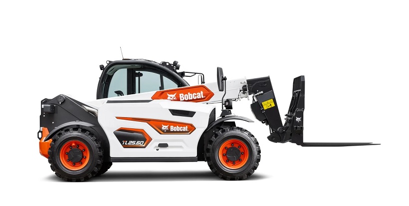 Bobcat Telehandler TL