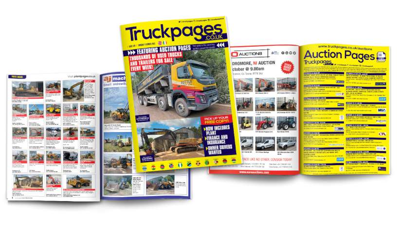 Truck & Plant Pages Issue 139