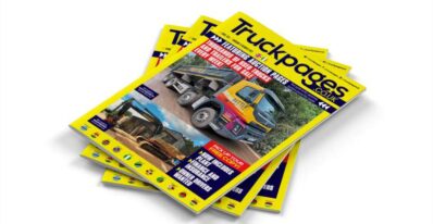Truck & Plant Pages Issue 139 Front Covers