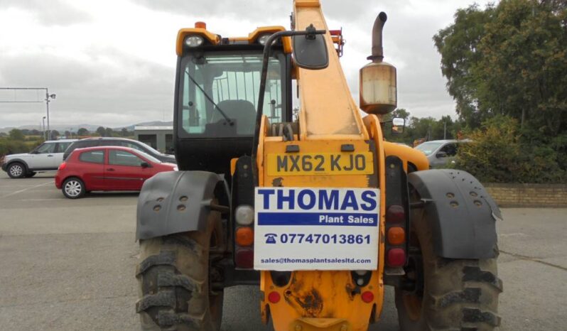 2012 JCB 531-70 full