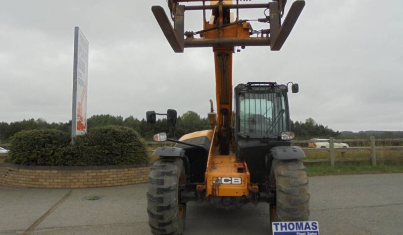 2012 JCB 531-70 full