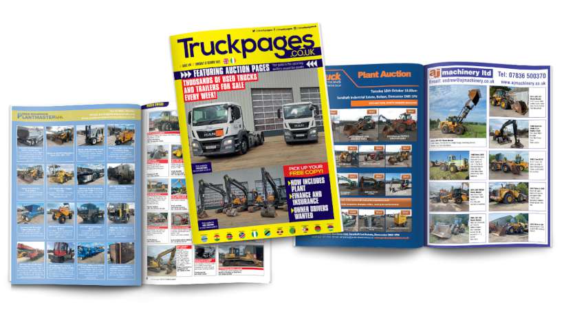 Truck & Plant Pages Issue 140