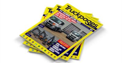 Truck & Plant Pages Issue 140 Front Cover