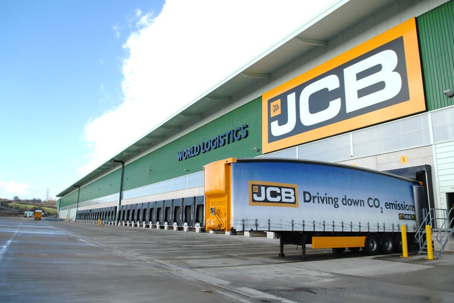 JCB Parts Depot