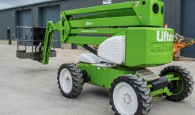 Nifty HR17 4WD Articulated Boom Lift – 2009 – Niftylift – For Sale & Rental Possibility