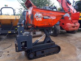 Slanetrac HT1000 Tracked Barrow full