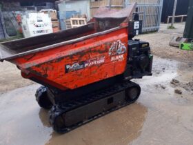 Slanetrac HT1000 Tracked Barrow full