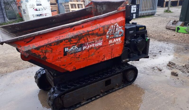 Slanetrac HT1000 Tracked Barrow full