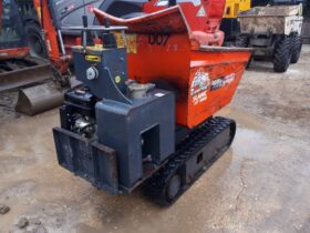 Slanetrac HT1000 Tracked Barrow full