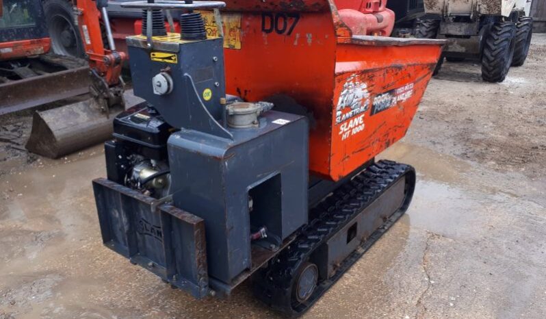 Slanetrac HT1000 Tracked Barrow full