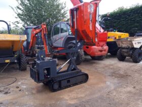 Slanetrac HT1000 Tracked Barrow