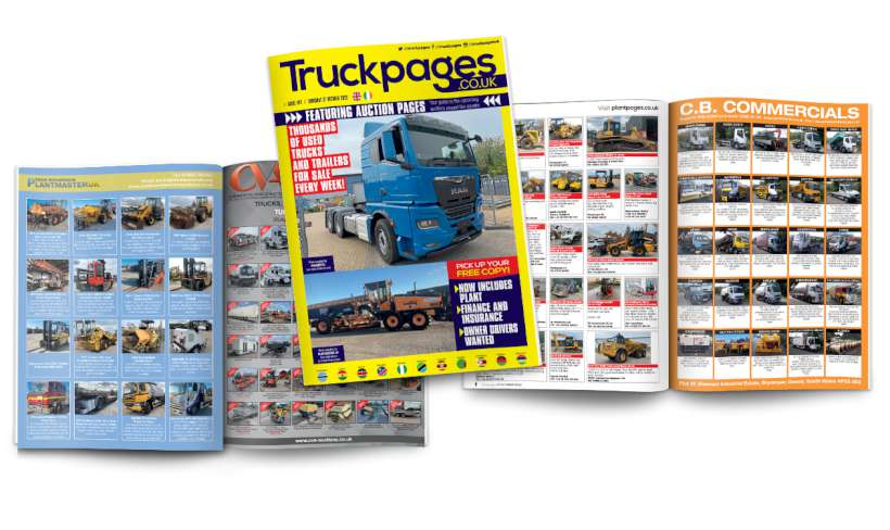 Truck and Plant Pages Issue 142