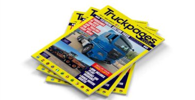 Truck and Plant Pages Issue 142 Front Cover